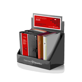 Kit 5 pz Organizer Filosofici Assortiti 12x17 cm