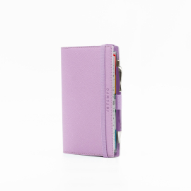 Organizer Medium 9X17 con Elastico e Penna Lady