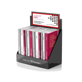 Kit 12 pz Agende Filosofiche Medie Assortite