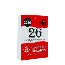 Ricarica Calendario Filosofico A5 3 Fori