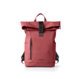 Zaino Roll-Top Drop2GO in Gomma Antipioggia