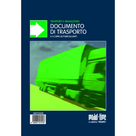 DDT DOCUMENTO DI TRASPORTO